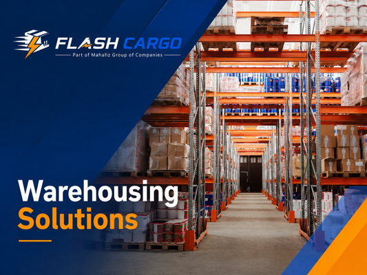 Warehousing Solutions